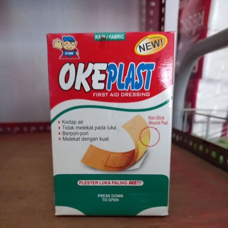 oke plast
