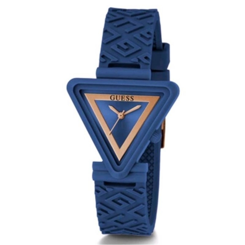 jam tangan wanita original GUESS GW0543L1 GW0543L7 RUBBER STRAP
