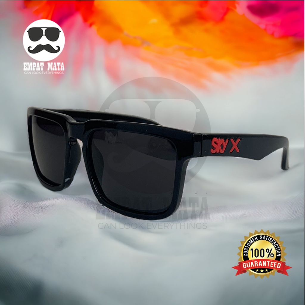 Kacamata Polarized Pria Aviator Anti Silau Matahari UV400 - Kacamata Polarized