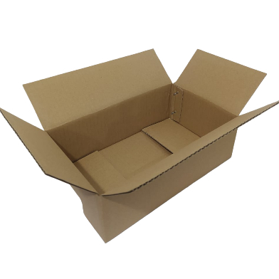 

10x9x8 kardus box packaging POLOS BARU