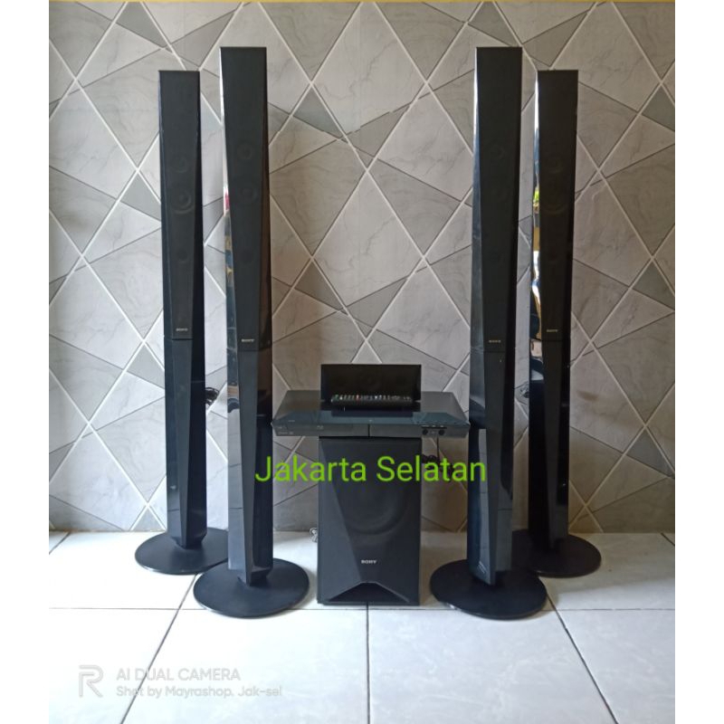 3D bluray. home theater sony BDV E6100. Second Mulus, Original