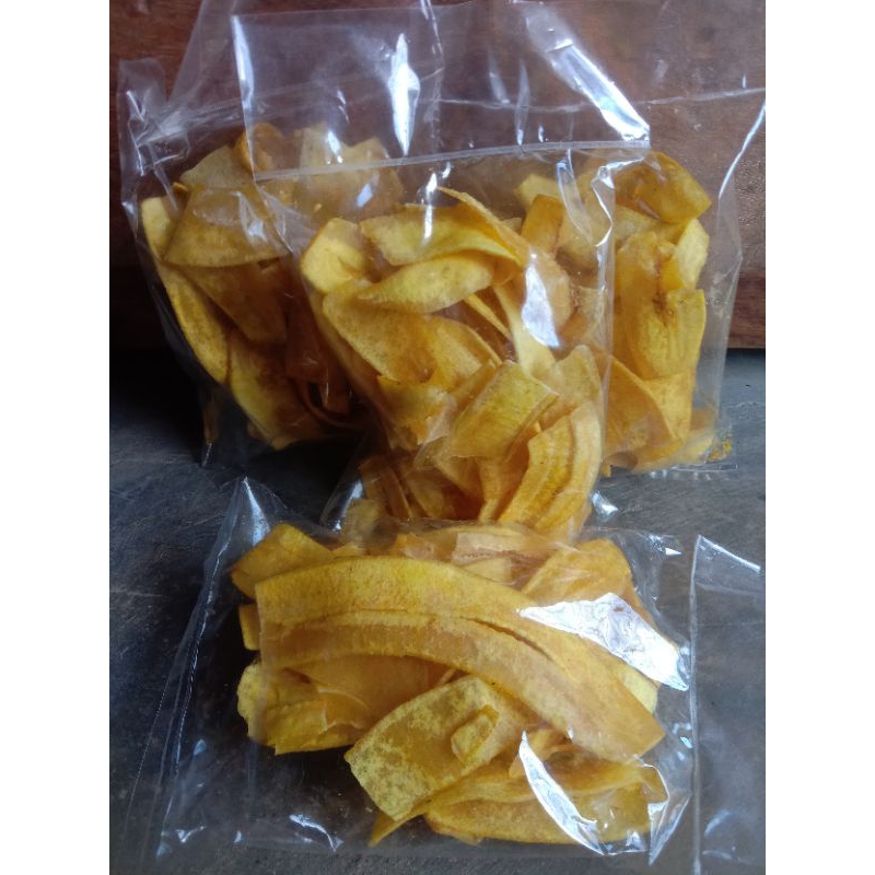 

keripik pisang manis