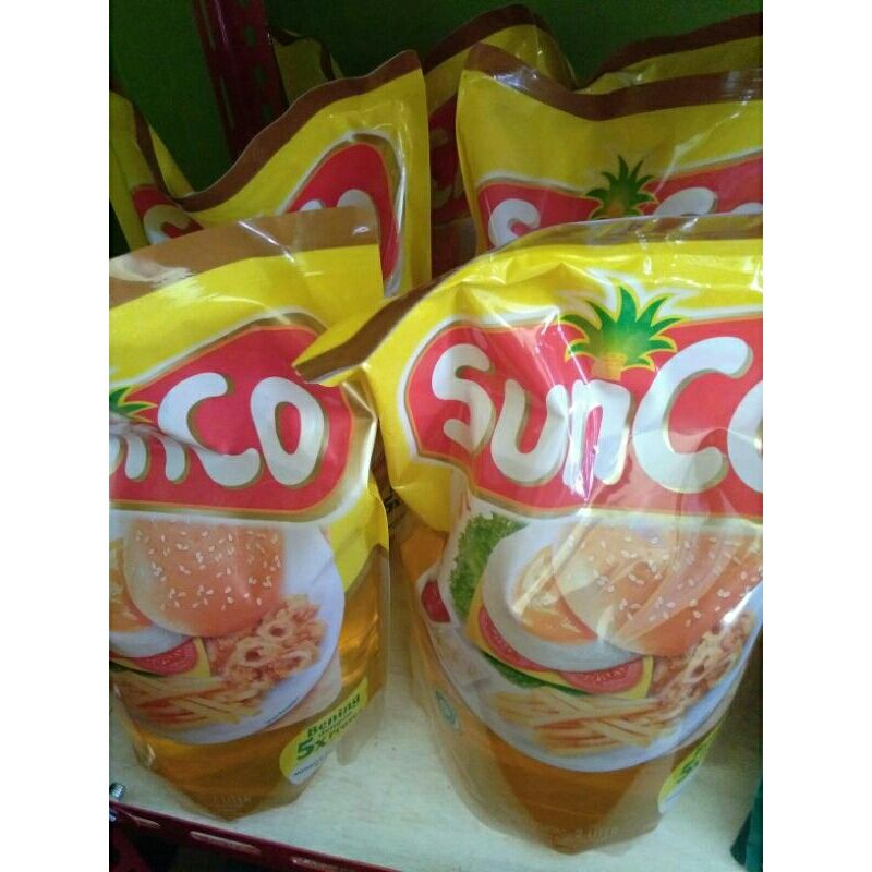 

minyak goreng sanco 2 liter