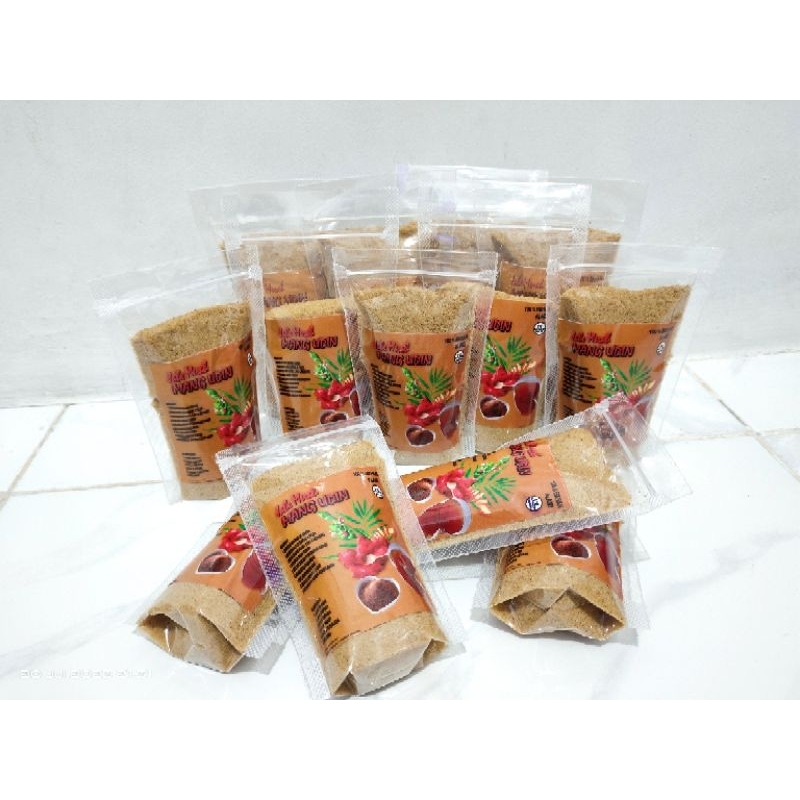 

Jahe Merah Seduh Instan / Jahe Merah Kesehatan /Minuman Kesehatan Tradisional