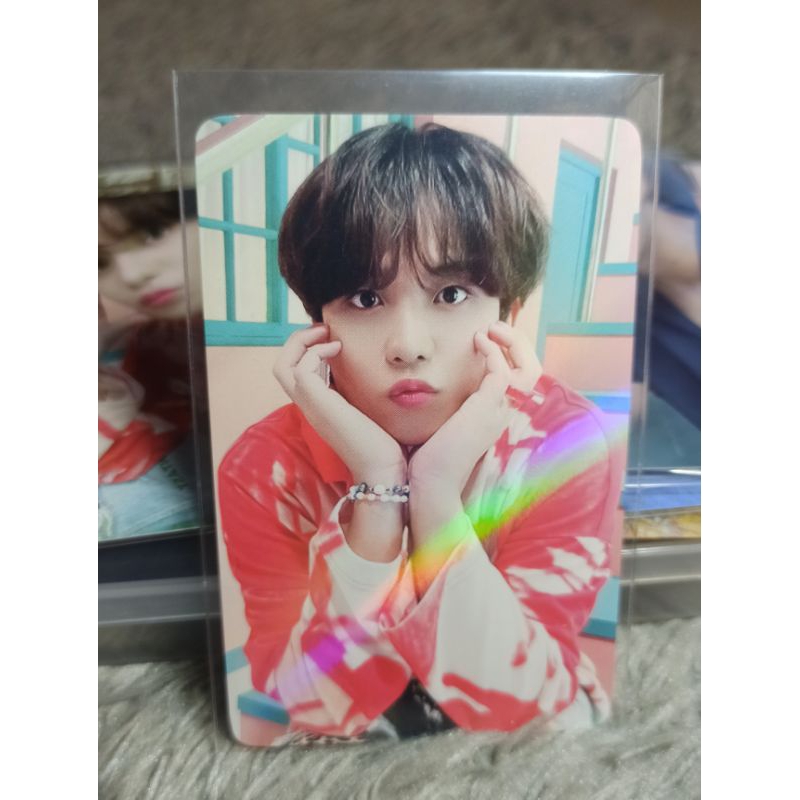 ATEEZ Jongho Makestar Benefit PC