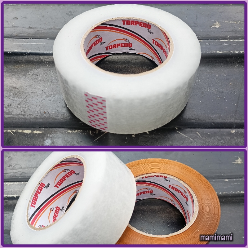 

Lakban Bening - Lakban Cokelat 45mm x 200 Yard Solasi coklat 2 inch Jumbo Murah