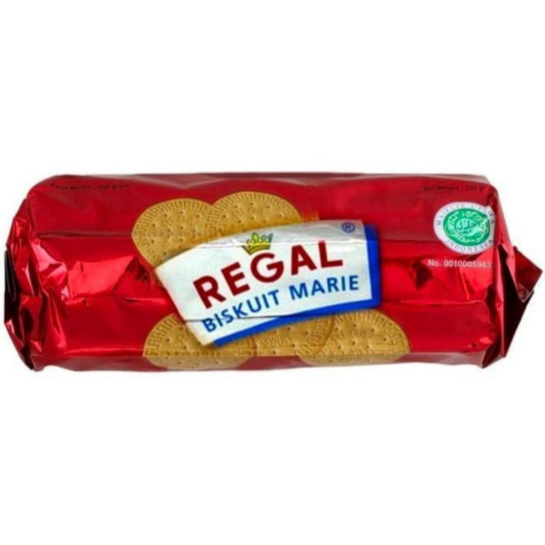 

✦BEST SELLER✦ Biskuit Marie Regal Roll 120gr