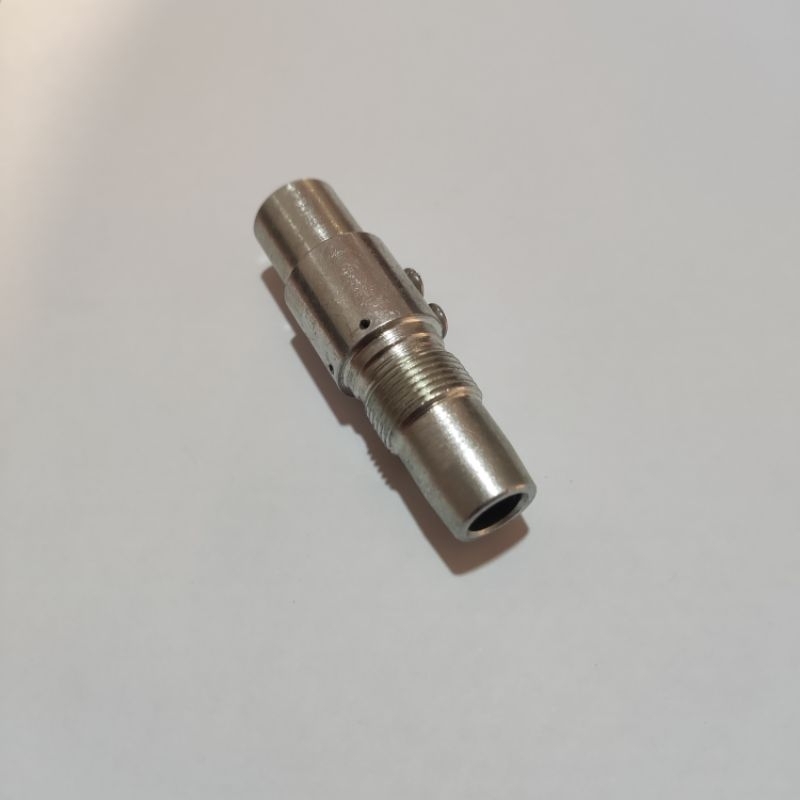 Sparepart Nozzle Stampset T500 Ukuran 7.3 MM lubang paku stampset