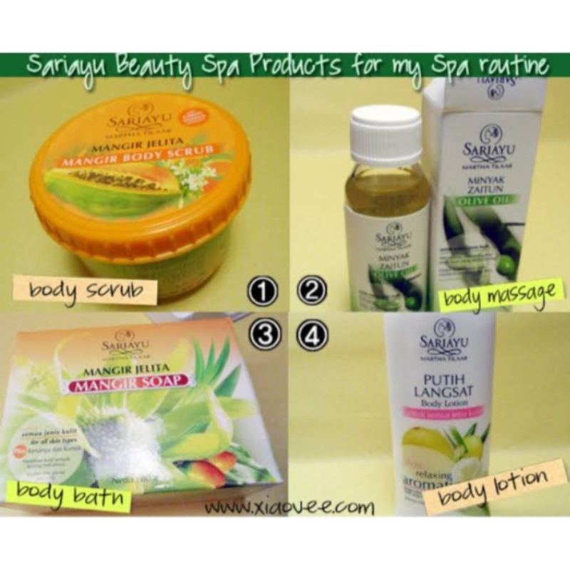 Sariayu Beauty Spa