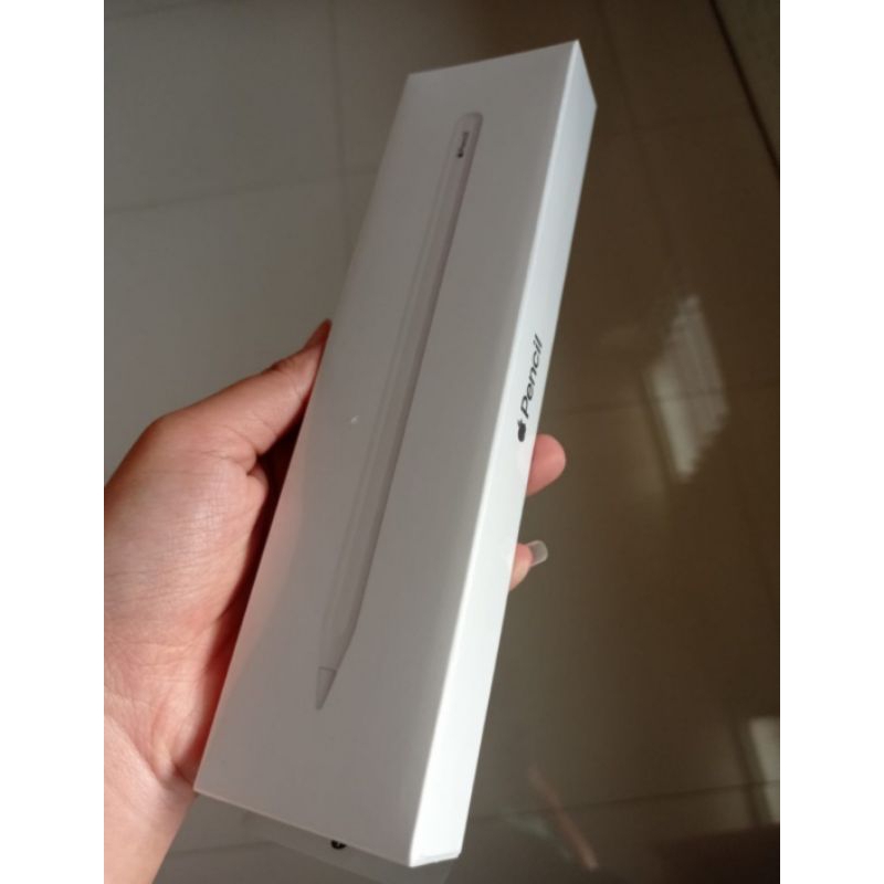 Ready Apple Pencil (Gen 2) Garansi Resmi TAM iBox