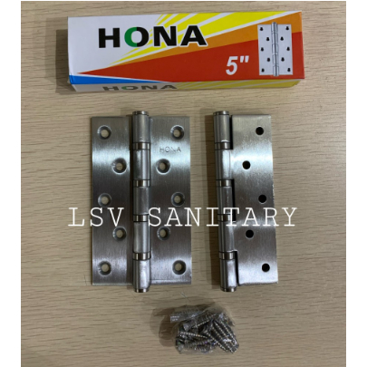 Engsel hona 5" / engsel bearing jendela pintu bagus hona