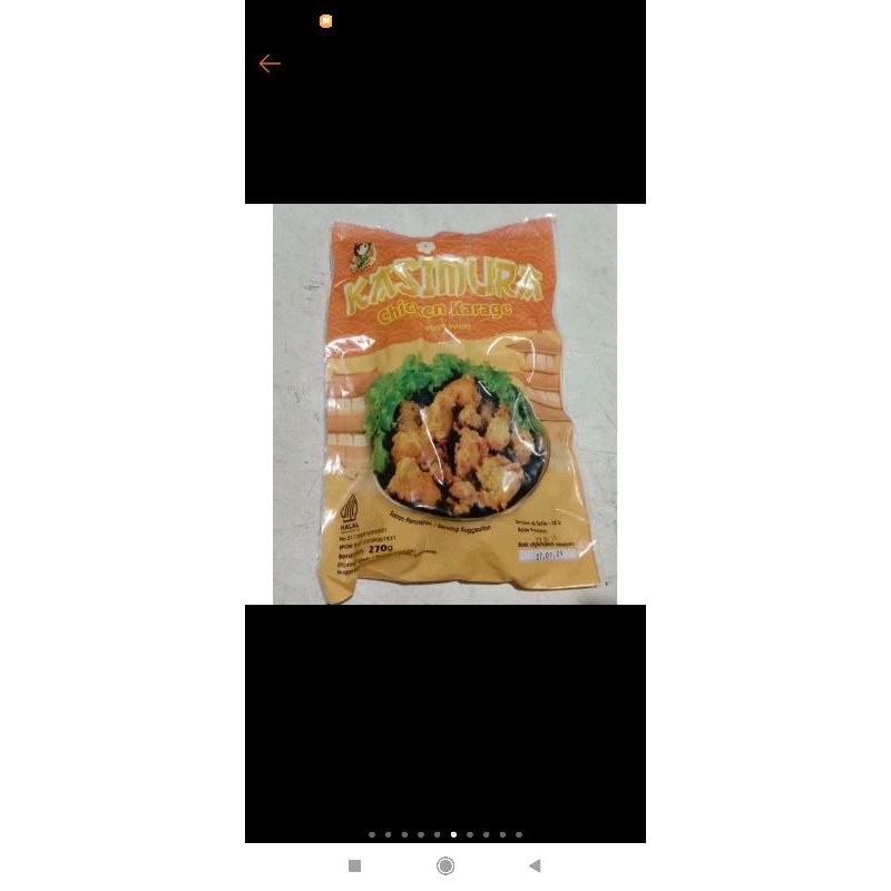 

kashimura chiken karage