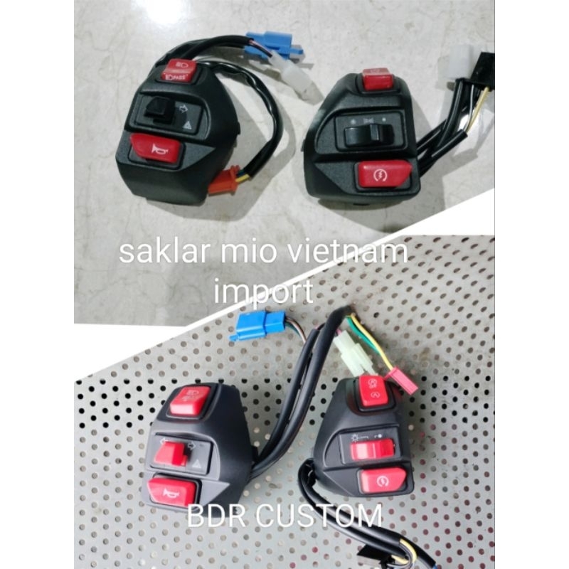 saklar mio vietnam saklar mio  model aerox