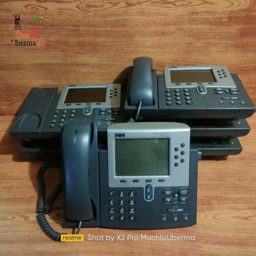 cisco ip phone 7960G