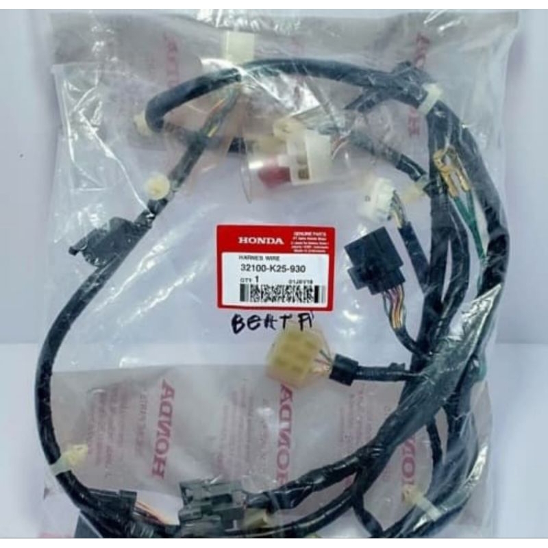 paket kabel body beat fi 2014 ORI ahm