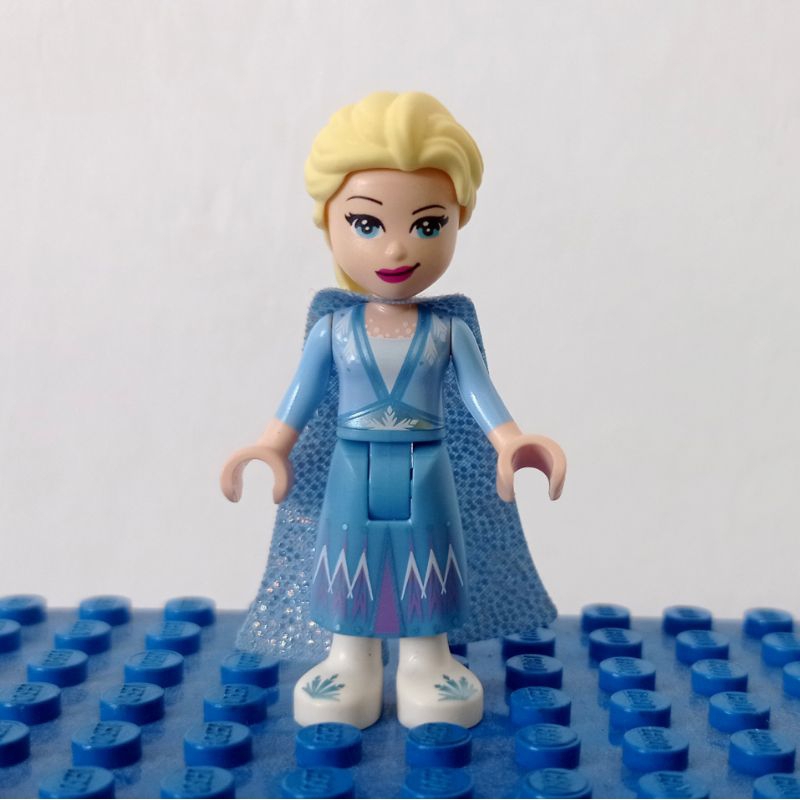 lego friends figure princess 7 original