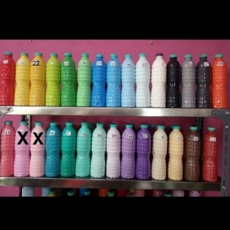 

➡✡✼ cat dasar untuk mural 1kilogram Best Product