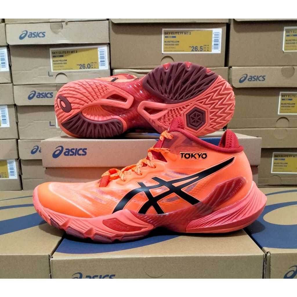 Sepatu As1css metarise super premium