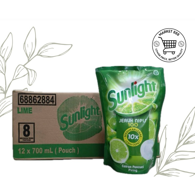 SUNLIGHT 700ML