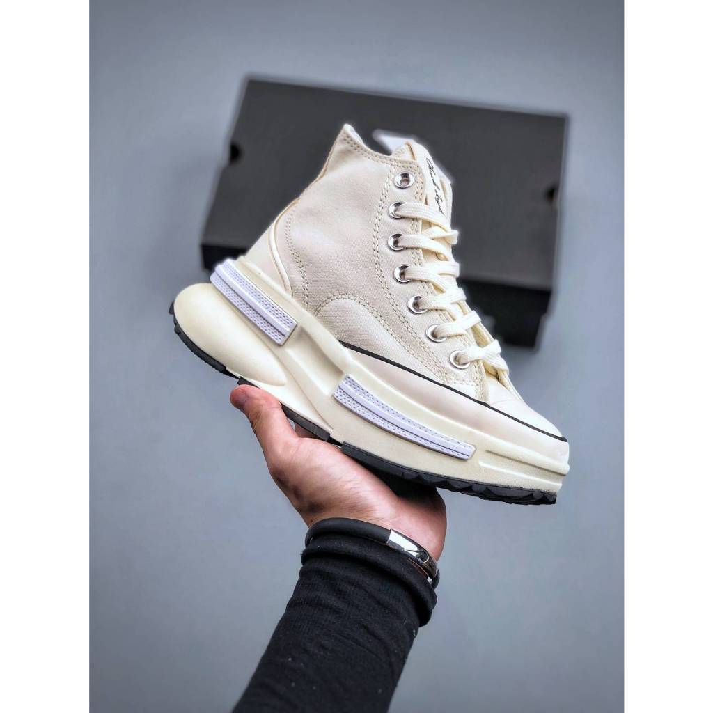 CONVERSE RUN STAR LEGACY CX HIGH FUTURE COMFORT WHITE EGRET A00868C