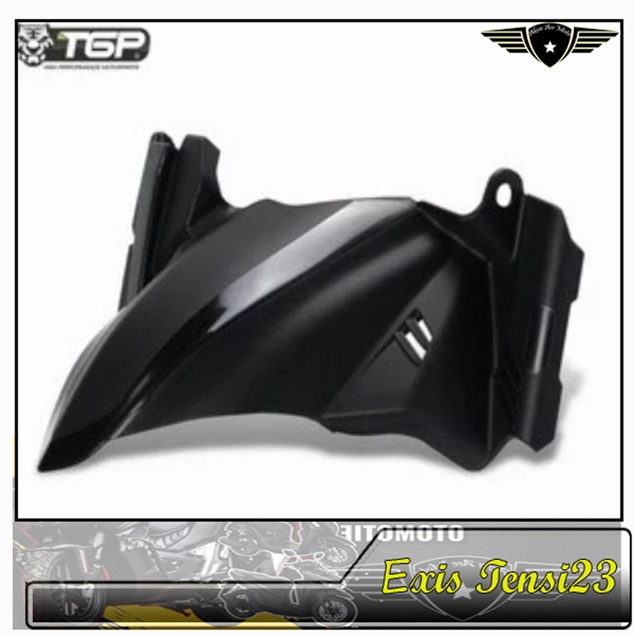 TGP Hugger Spakbor Kolong Belakang Mio M3 Mio Z Mio 125 Mio S X-Ride 125 Fino 125 Soul GT 125