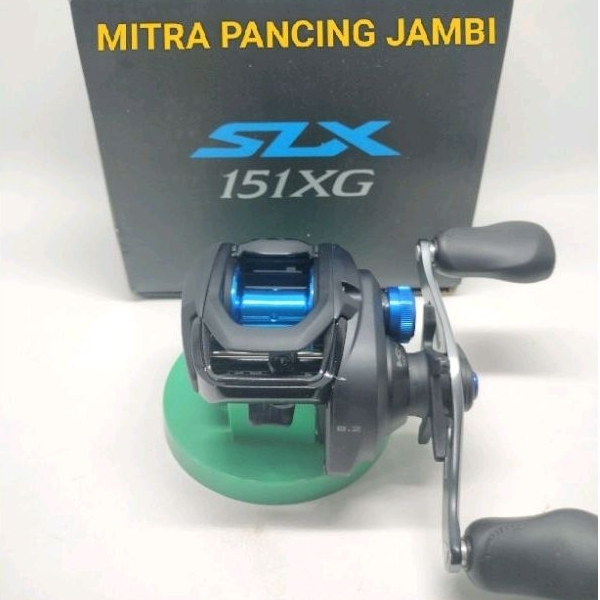 Reel BC SHIMANO SLX 151 XG