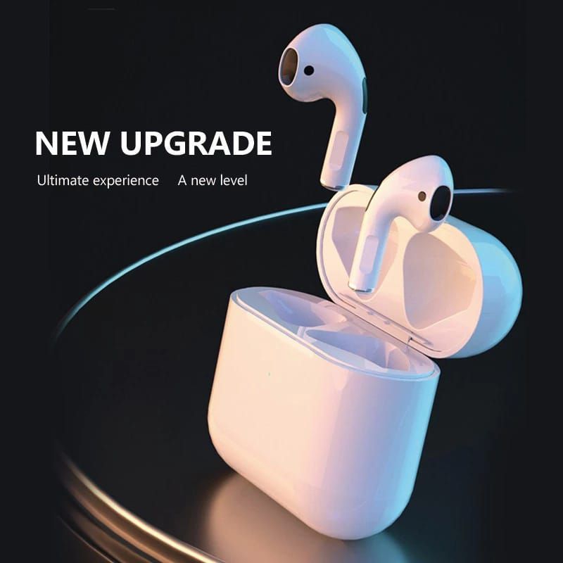 Pro 4 TWS Headset Bluetooth Bass 9D Hifi Stereo Sound Earphone Wireless