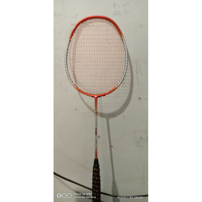 raket,RS,power,pure,second,kondisi,baik.