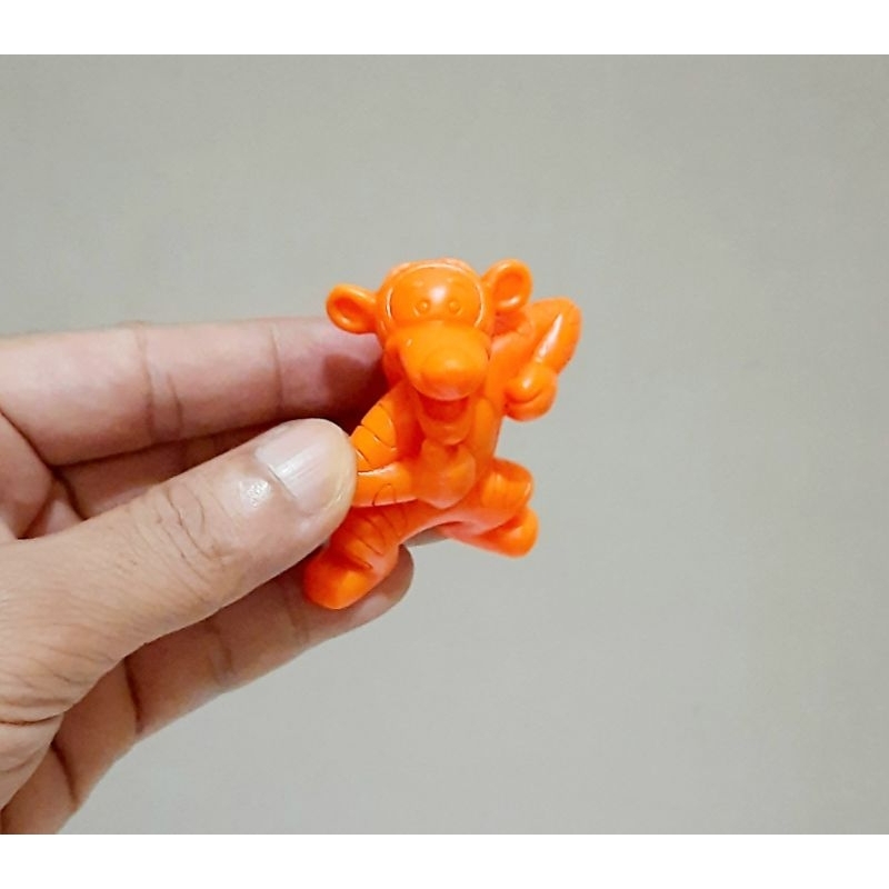 Figure Tiger Winnie The Pooh Original Size 5 cm/ Winnie The Pooh