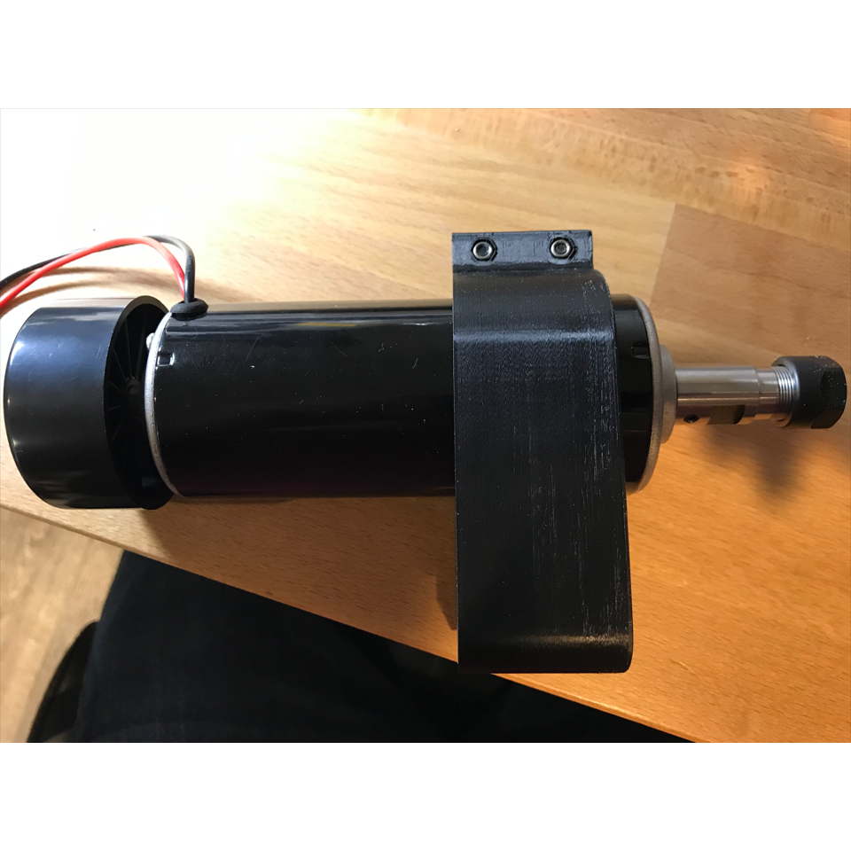 Upgrade Cnc Router Spindle 3018 Pro