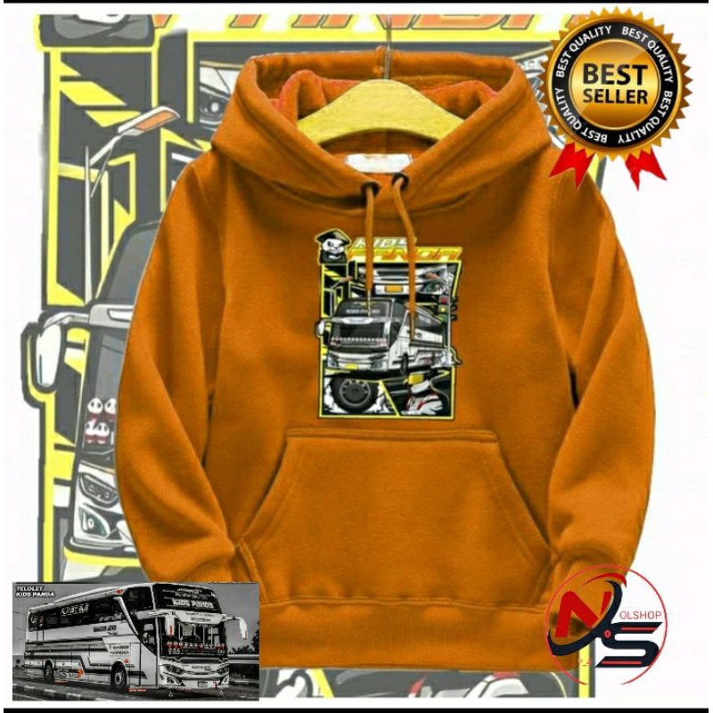 JAKET HOODIE ANAK BUS KIDS PANDA JAKET ANAK BUS MANIA JAKET ANAK LAKI LAKI JAKET DISTRO JAKET TRUCK 