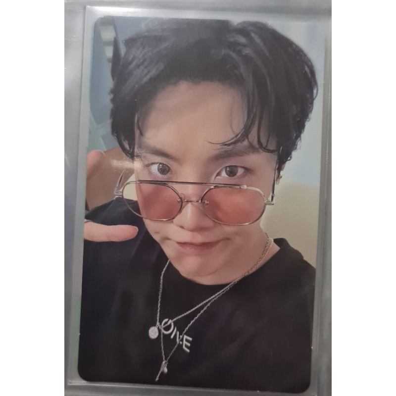 BTS - J-Hope pc (mots one bluray)