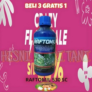 INSEKTISIDA RAFTOMIL 1Liter  PEMBASMI HAMA, OBAT HAMA, OBAT HAMA SAWAH, HAMA WEREUNG, DAN LAIN LAIN,