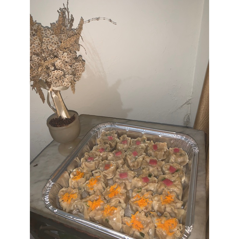 

DIMSUM AYAM PREMIUM HOME MADE ISI 20 PCS