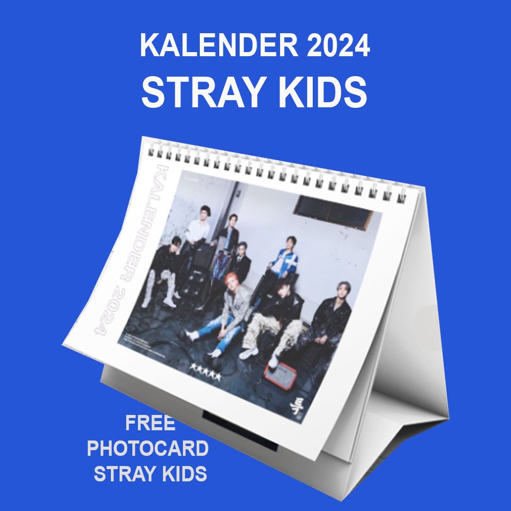 

Kalender 2024 Stray Kids