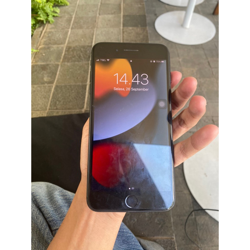 iphone 7+ 128GB ALL PROVIDER ANTI BLOKIR ORIGINAL