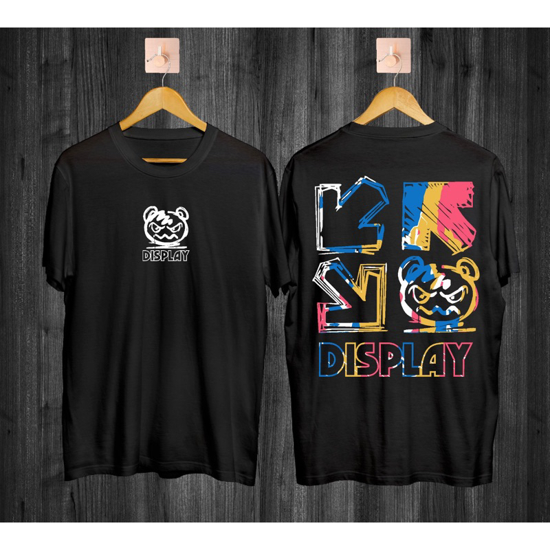 BAJU DISTRO KEKINIAN TERBARU   BEAR DISPLAY