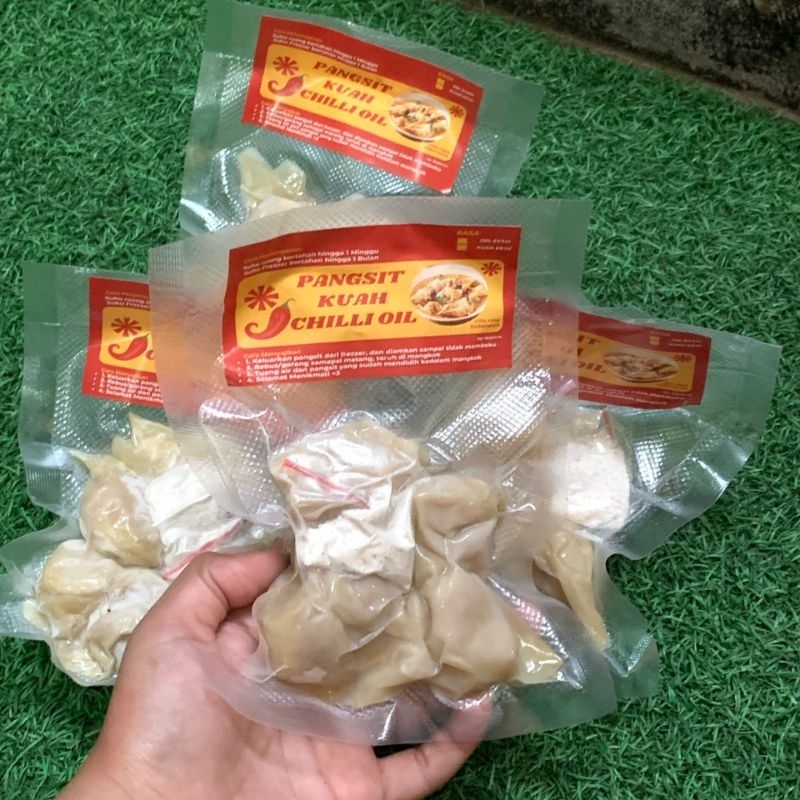 

Wonton Spicy (Frozen Food)