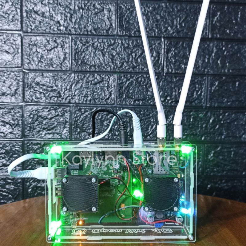 Paket Redmi Modded STB Openwrt