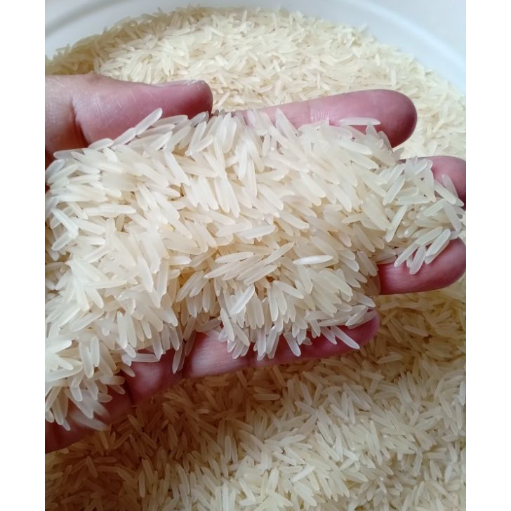 

WPJT6636 (COD )NEW_PRODUCT BERAS BASMATI SUPER/BERAS KEBULI PREMIUM(COD)