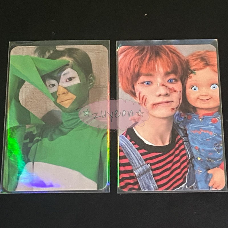 [BOOKED] Changmin Kyuped, Chucky.