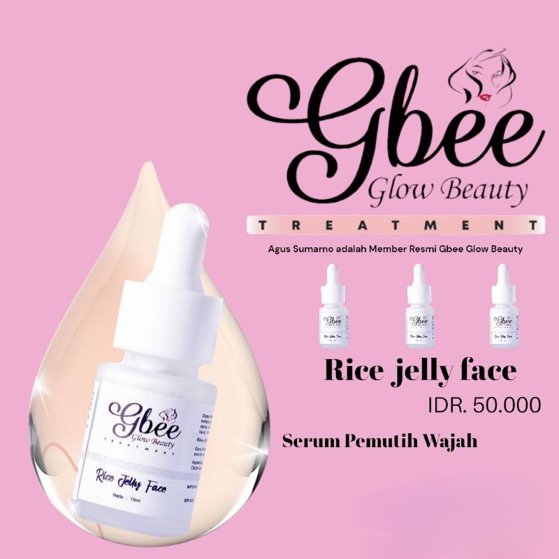 GBEE GLOW BEAUTY SKINCARE BPOM SKINCARE TERMURAH PEMBERSIH WAJAH TERMURAH FACIAL WASH TERMURAH SABUN