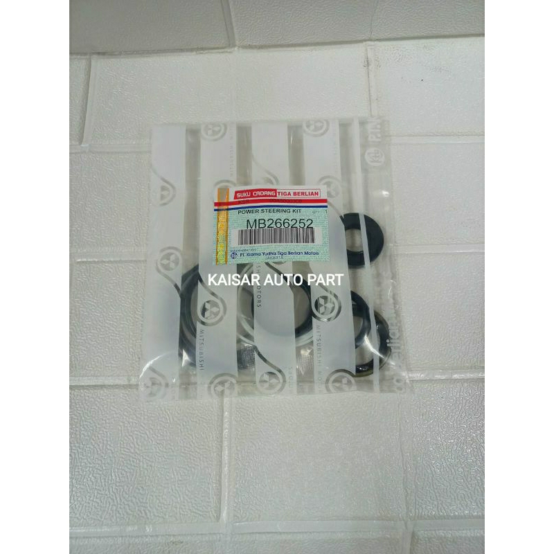 Seal kit power Steering bawah L300 Diesel L038 Original OEM