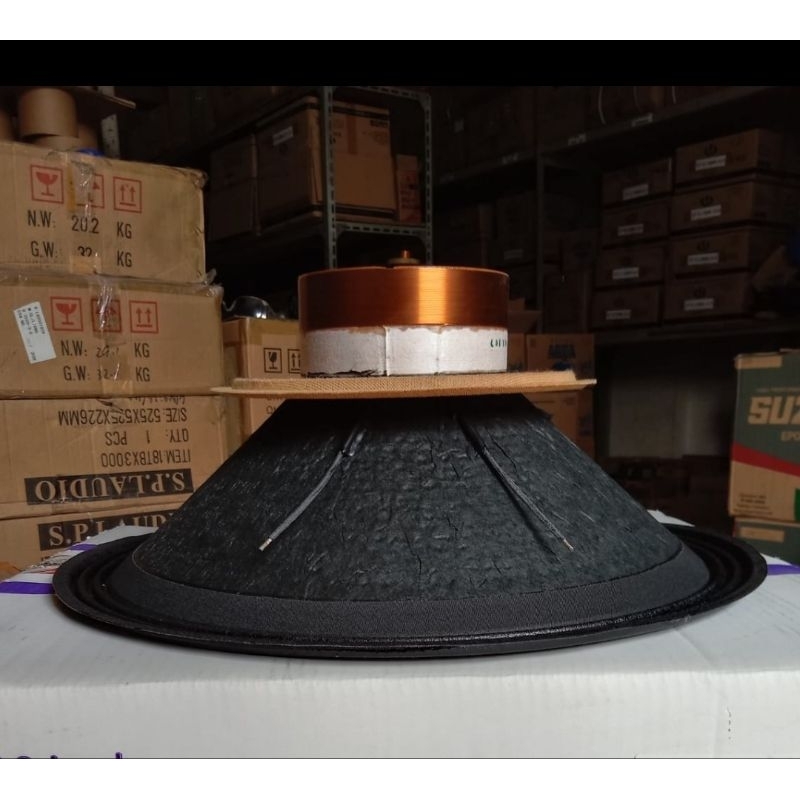 SPL Audio Rekonkit Speaker PD1850