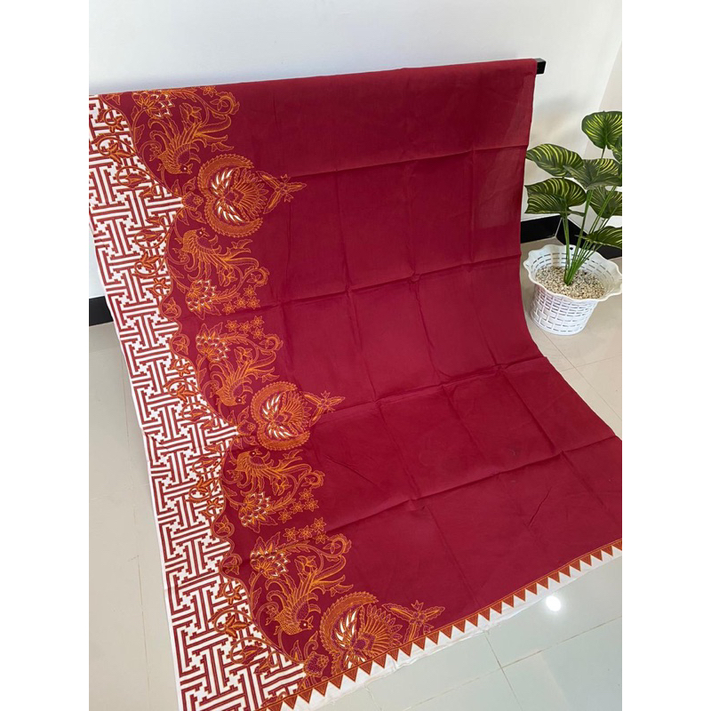 Kain Batik Polos. Kain Batik natal. Seragam batik natal. kain Batik Halus Solo