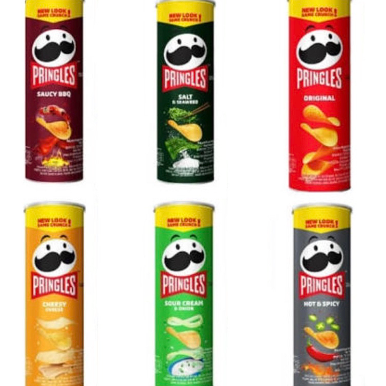 

Ready Stok Pringles 107gram Kirim Langsung