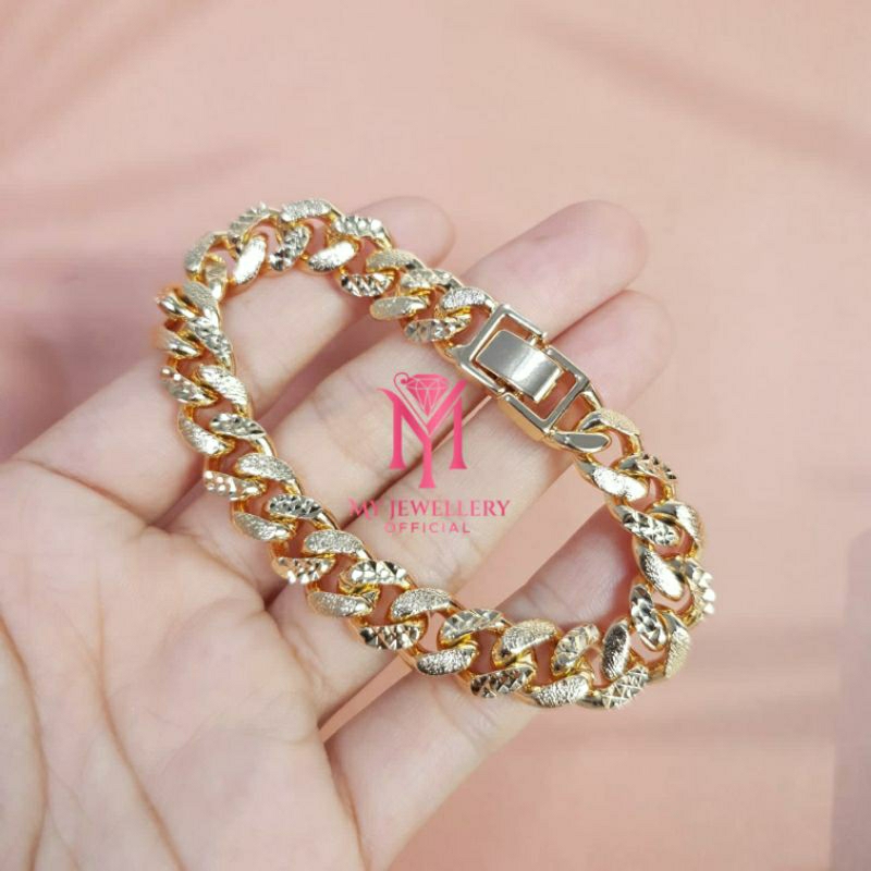 Myjewelleryofficial - Gelang Sisik Naga High Premium Jewellery
