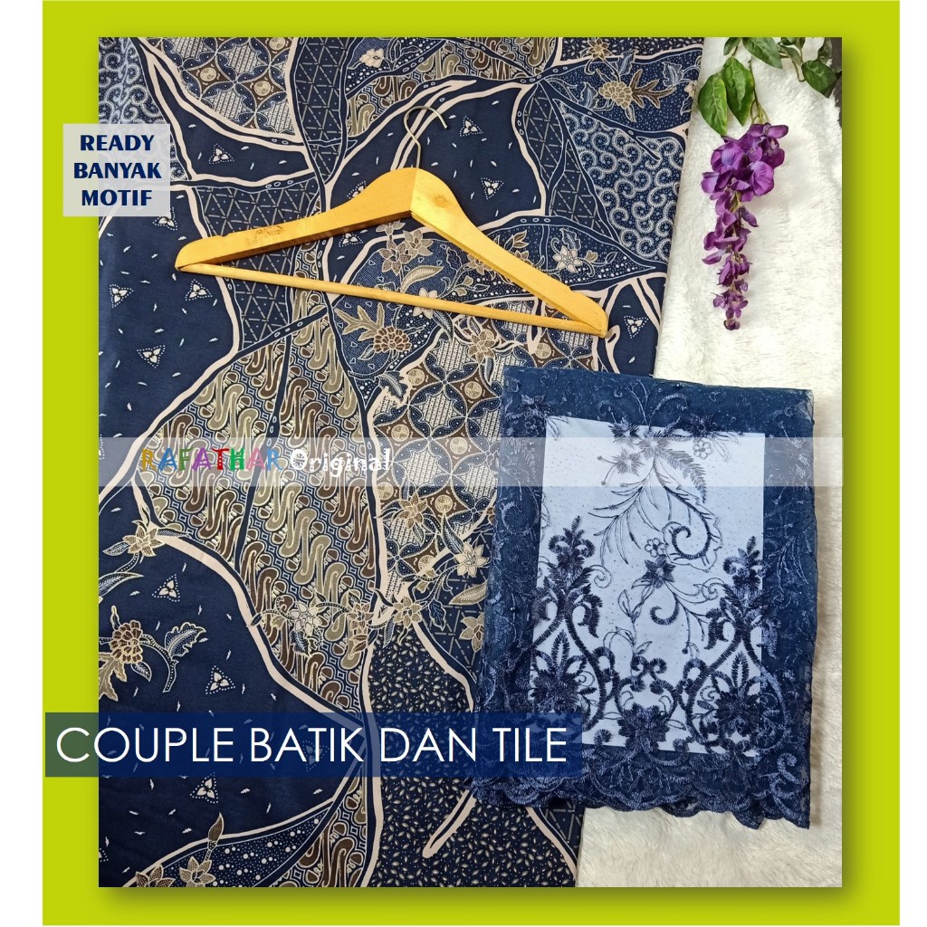 KAIN BATIK METERAN KAIN TILE MUTIARA METERAN KEBAYA MODERN KAIN KEBAYA KAIN BROKAT METERAN BAHAN BAT