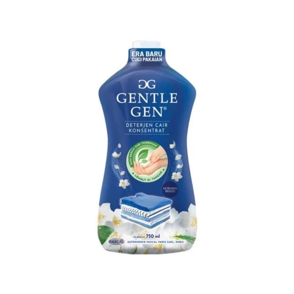 GG Gentle Gen 700ml/Gentle Gen Detergen Tumbuhan/Gentle Gen Botol 700ml