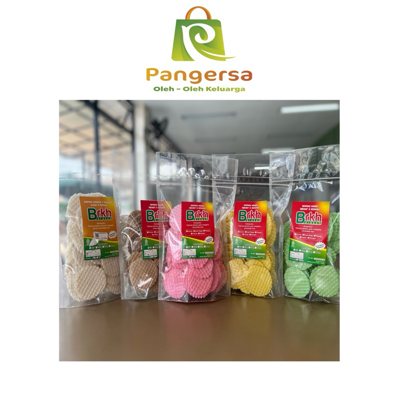 

BRKH BAROKAH SIMPING MANIS NIKMAT & RENYAH